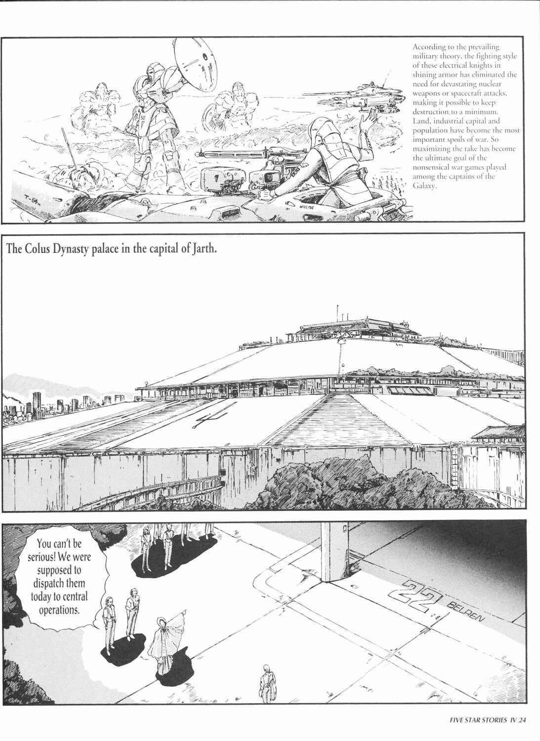 Page 26 Chapter 4 The Five Star Stories