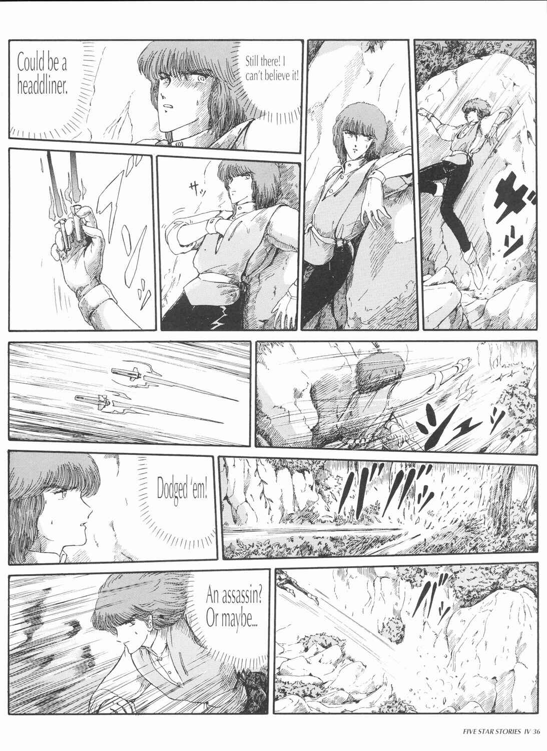 Page 38 Chapter 4 The Five Star Stories
