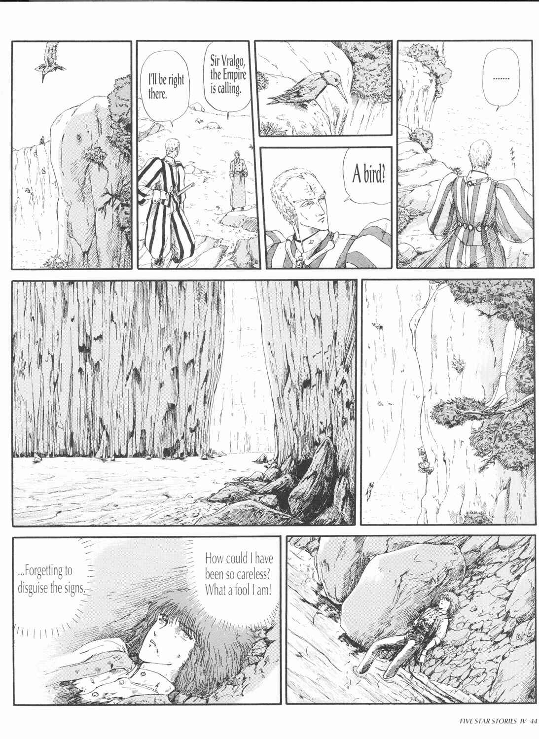 Page 46 Chapter 4 The Five Star Stories