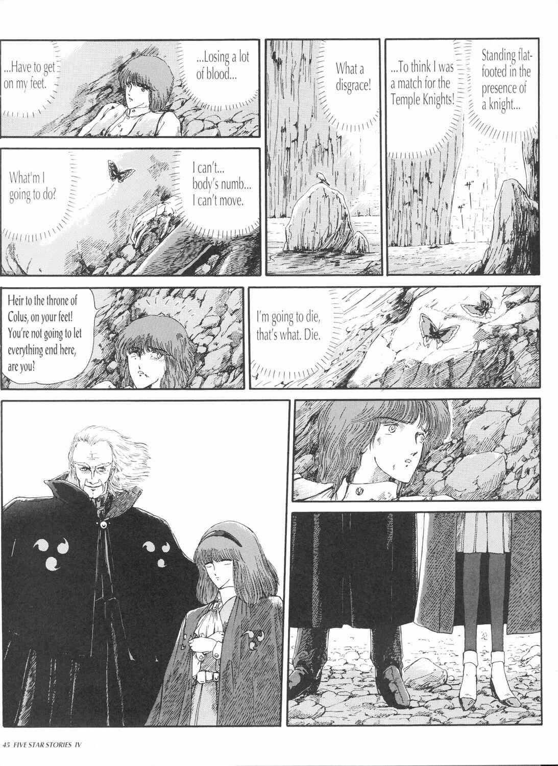 Page 47 Chapter 4 The Five Star Stories