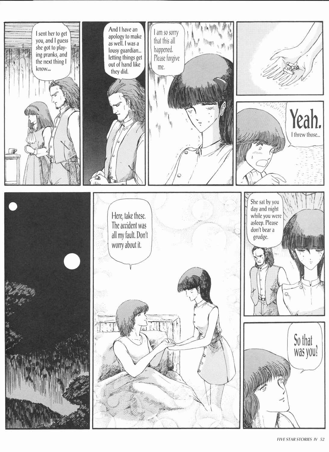 Page 54 Chapter 4 The Five Star Stories