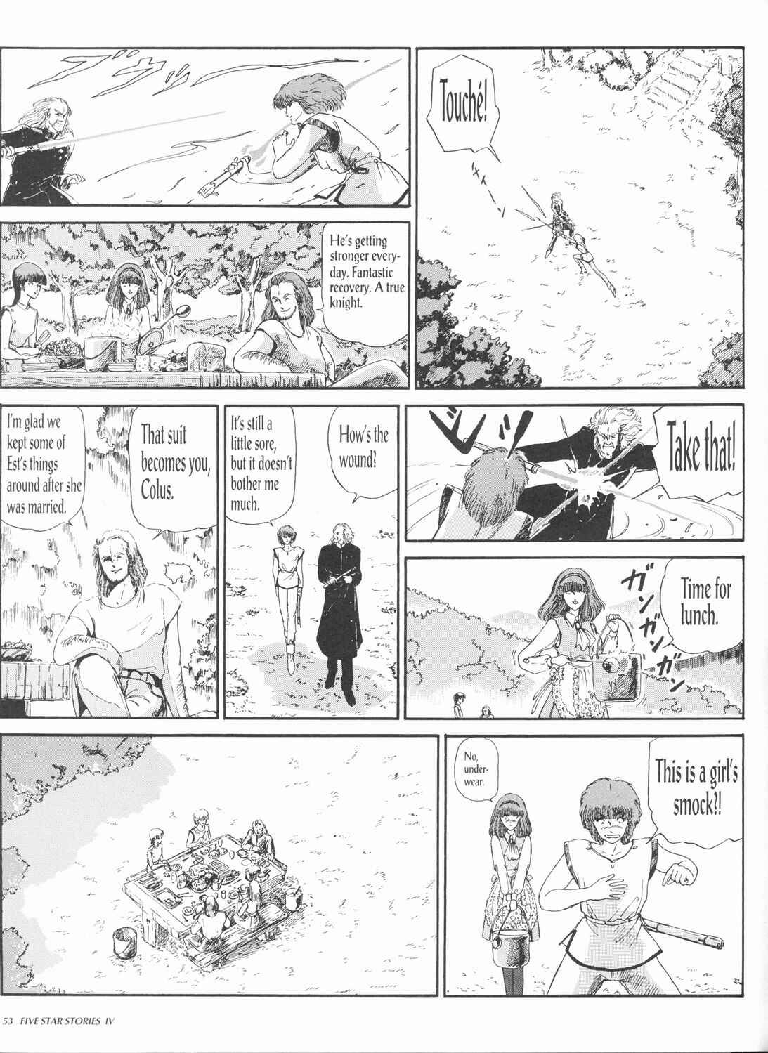 Page 55 Chapter 4 The Five Star Stories
