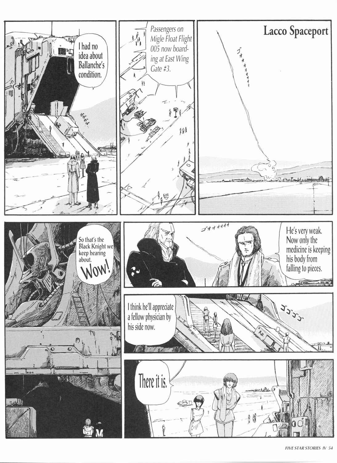 Page 56 Chapter 4 The Five Star Stories