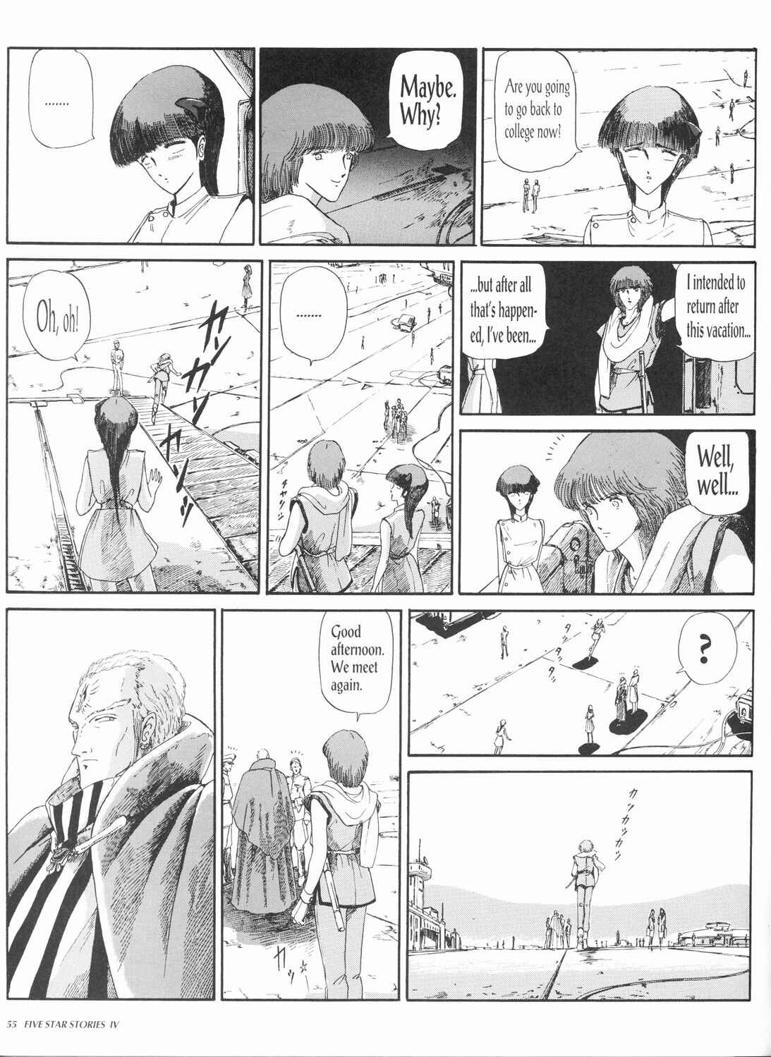 Page 57 Chapter 4 The Five Star Stories