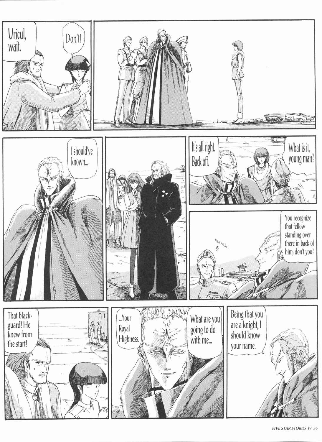 Page 58 Chapter 4 The Five Star Stories