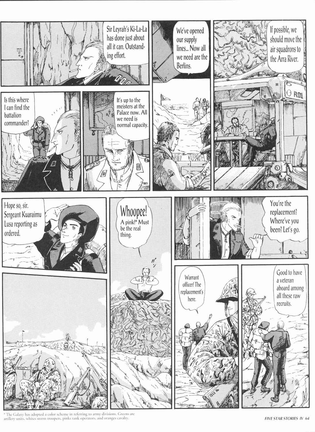 Page 66 Chapter 4 The Five Star Stories