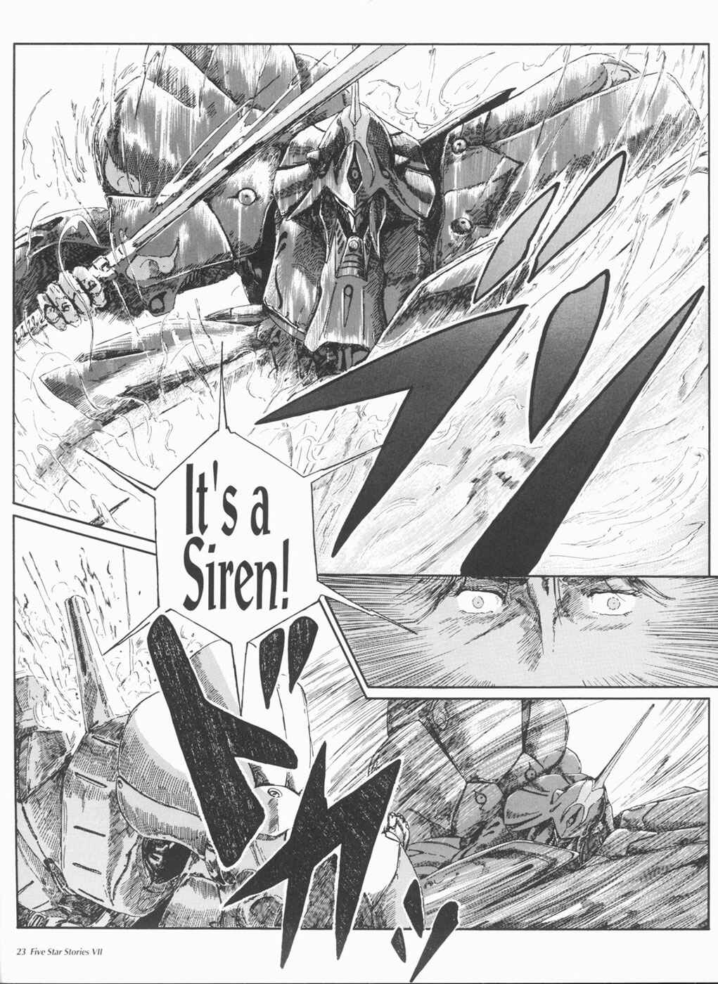 Page 24 Chapter 7 The Five Star Stories