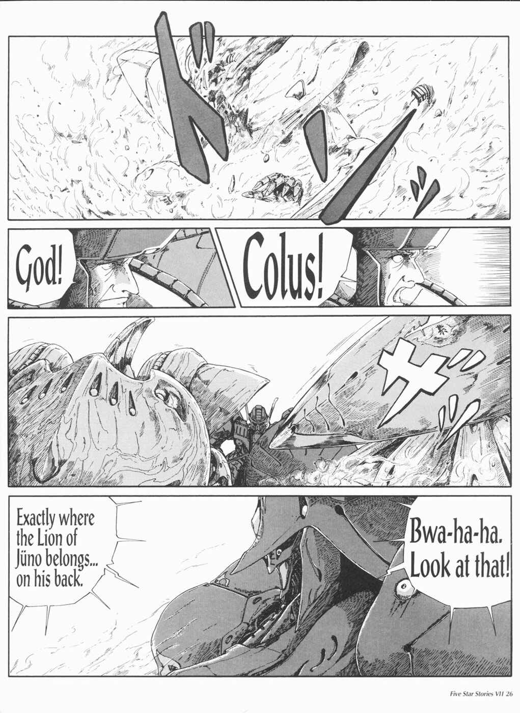 Page 27 Chapter 7 The Five Star Stories
