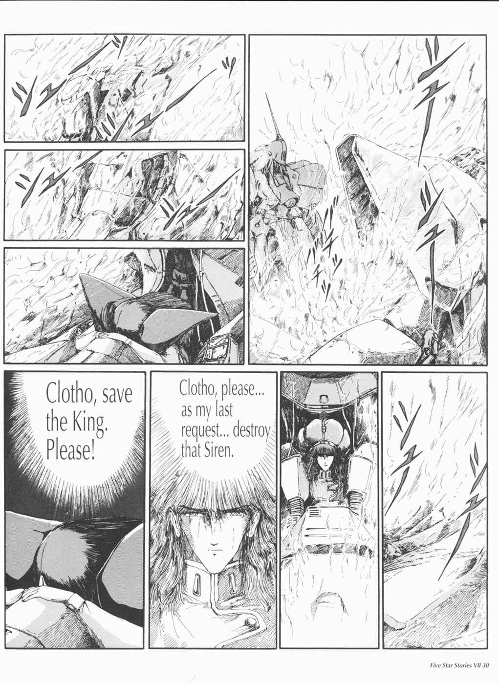 Page 31 Chapter 7 The Five Star Stories