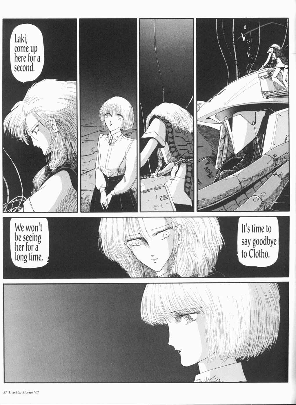 Page 58 Chapter 7 The Five Star Stories
