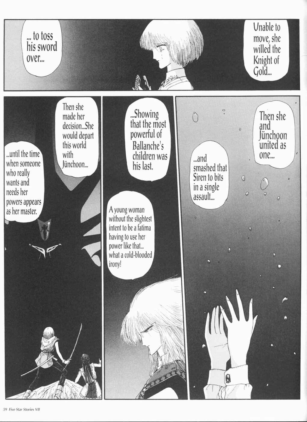 Page 60 Chapter 7 The Five Star Stories