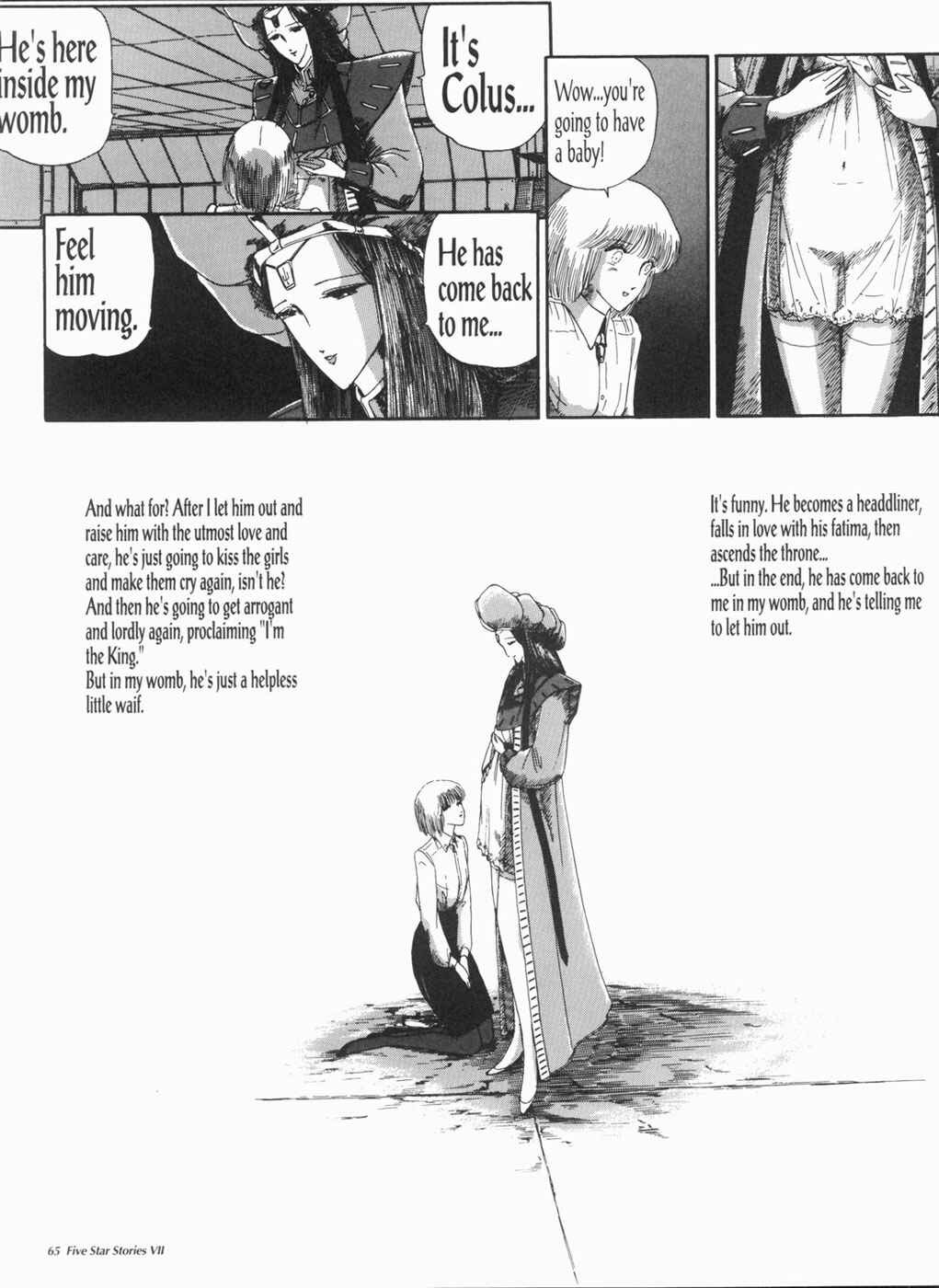Page 66 Chapter 7 The Five Star Stories