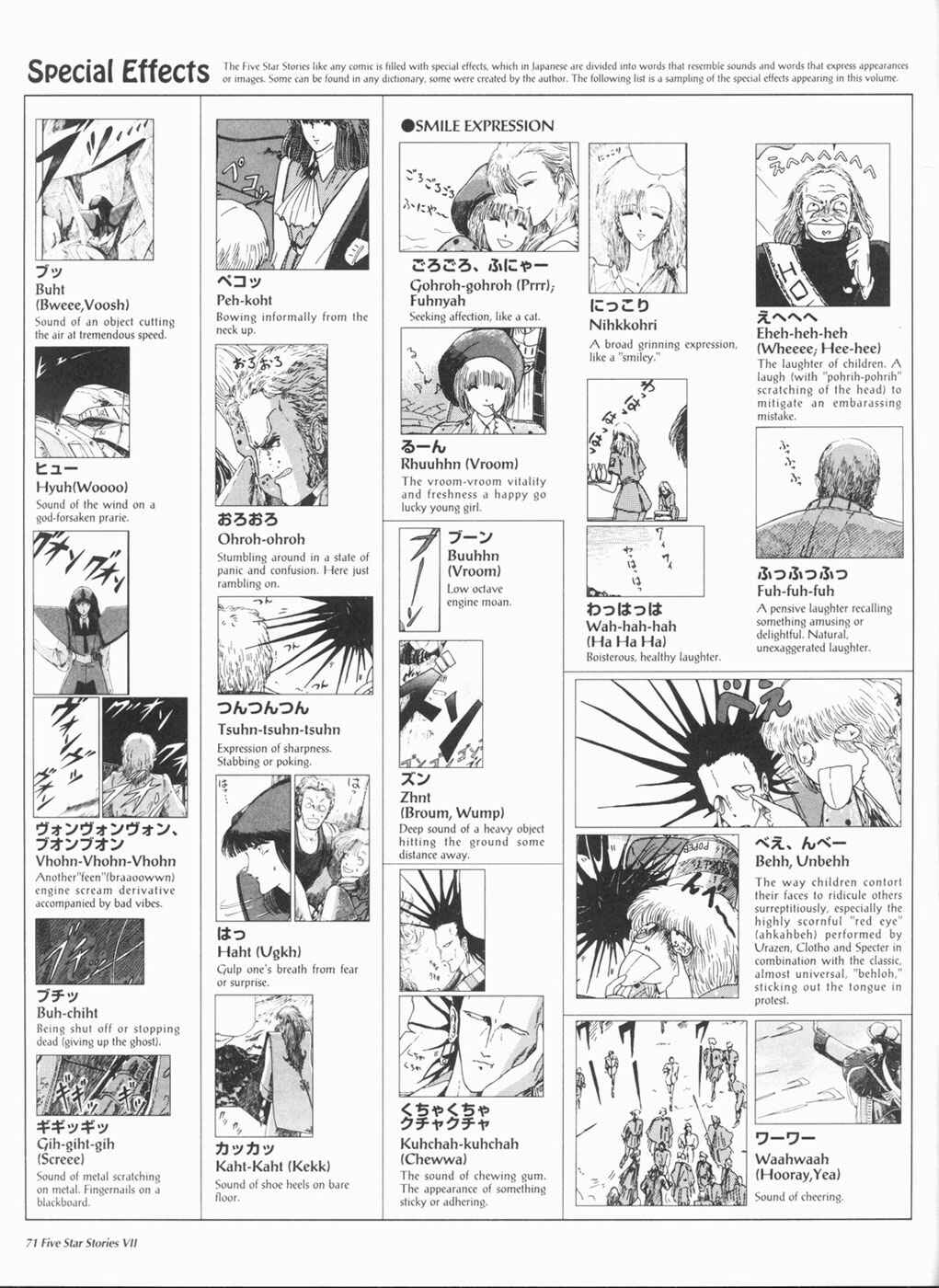 Page 72 Chapter 7 The Five Star Stories