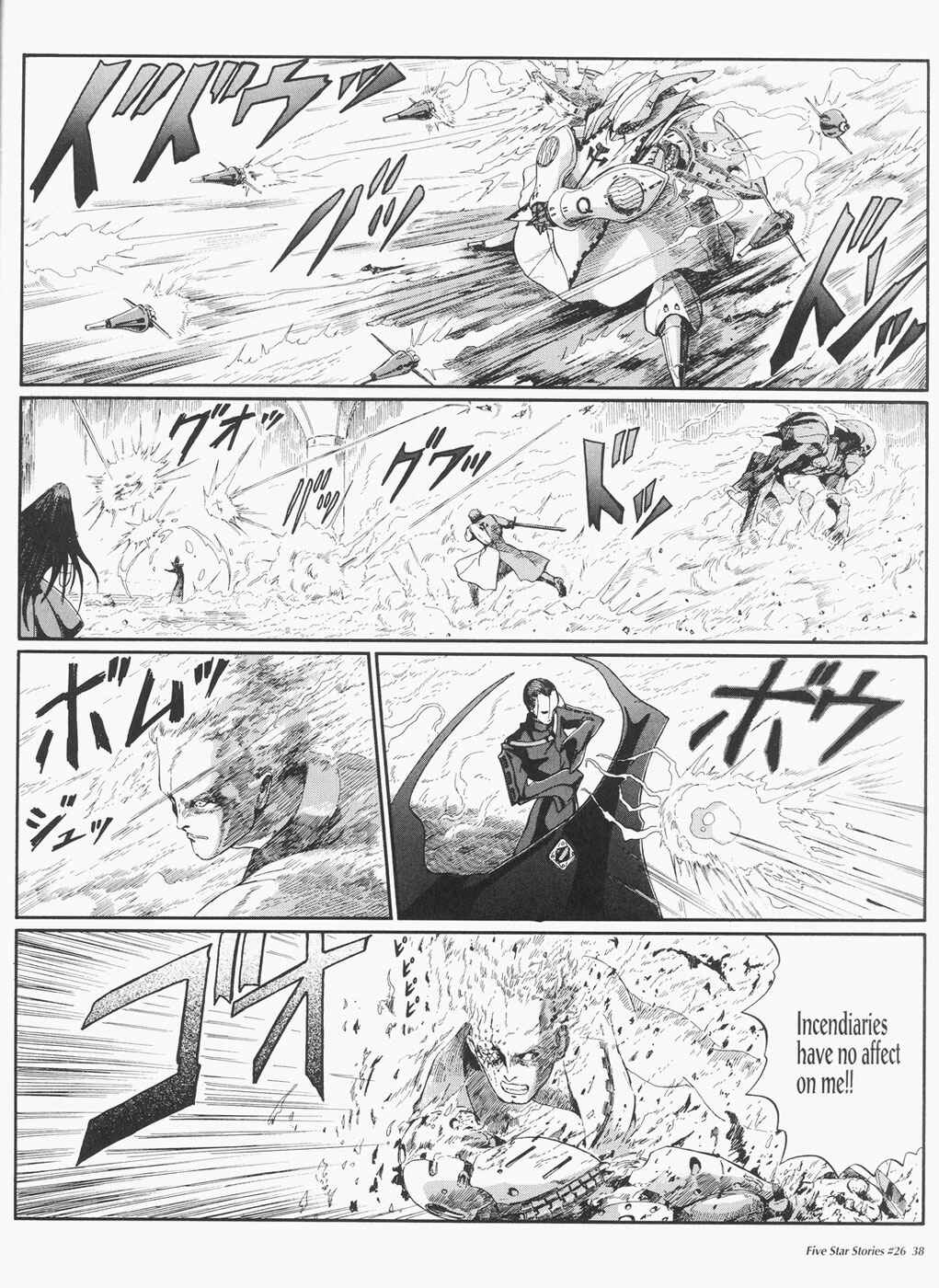 Page 39 Chapter 26 The Five Star Stories