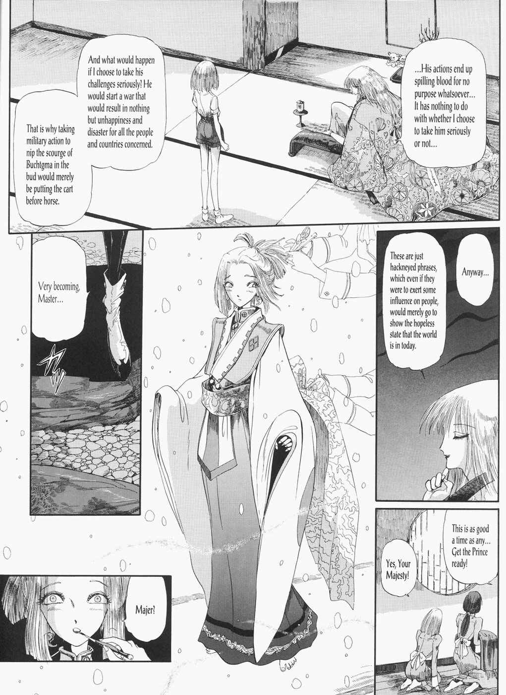 Page 49 Chapter 26 The Five Star Stories