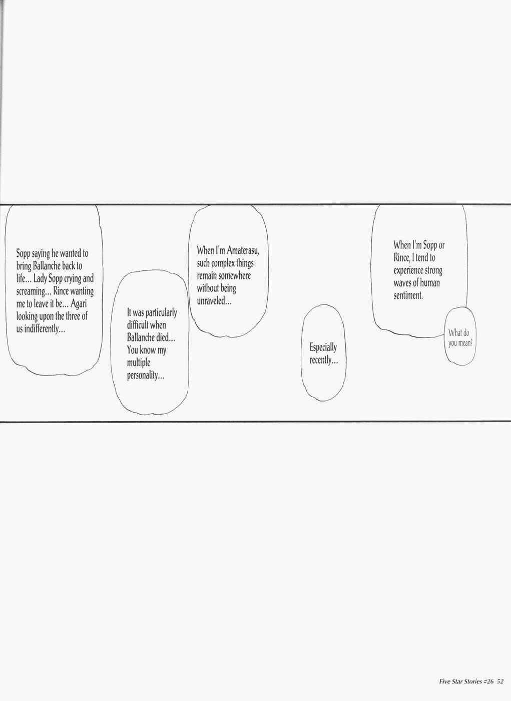 Page 53 Chapter 26 The Five Star Stories