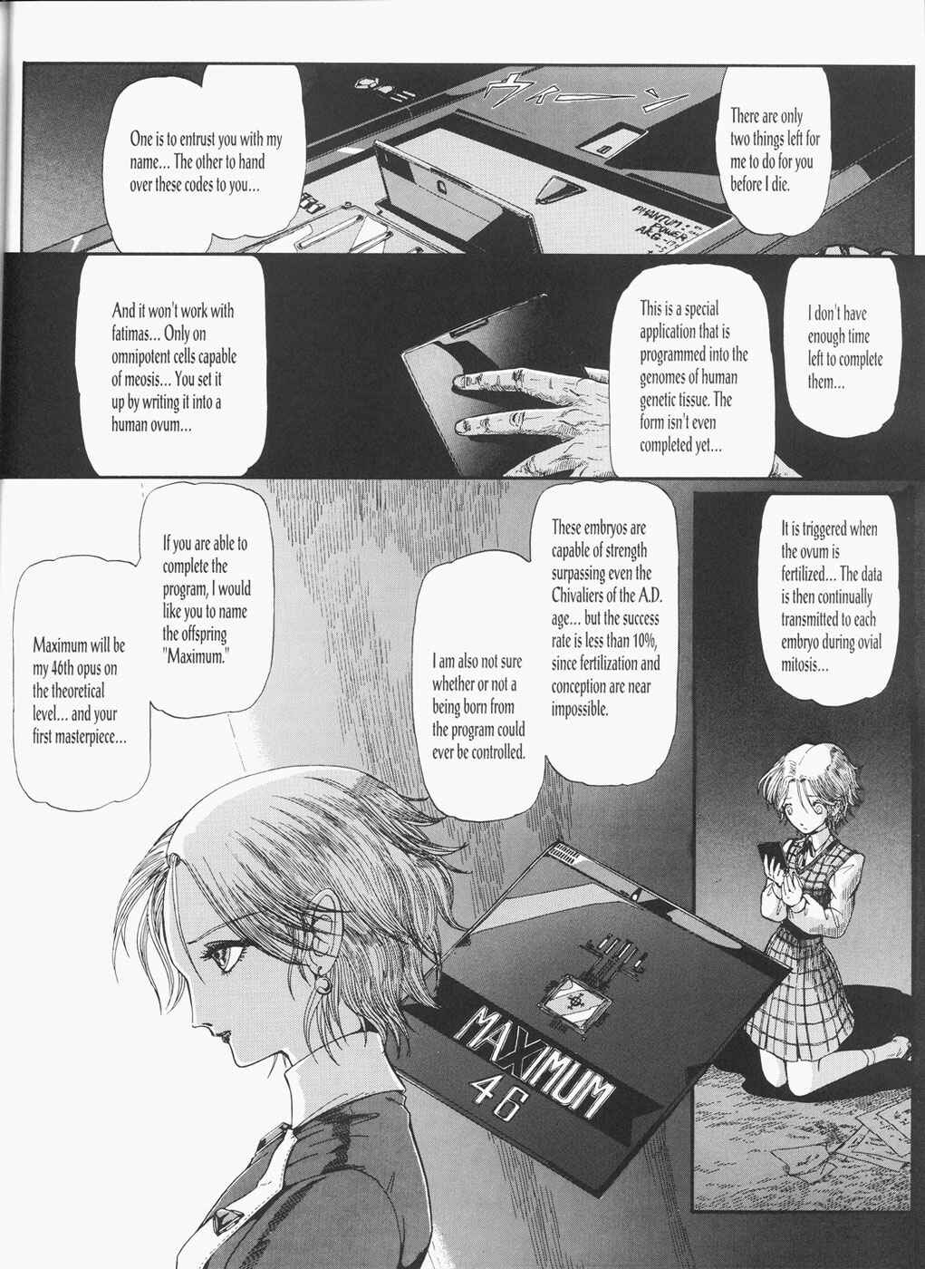Page 65 Chapter 26 The Five Star Stories