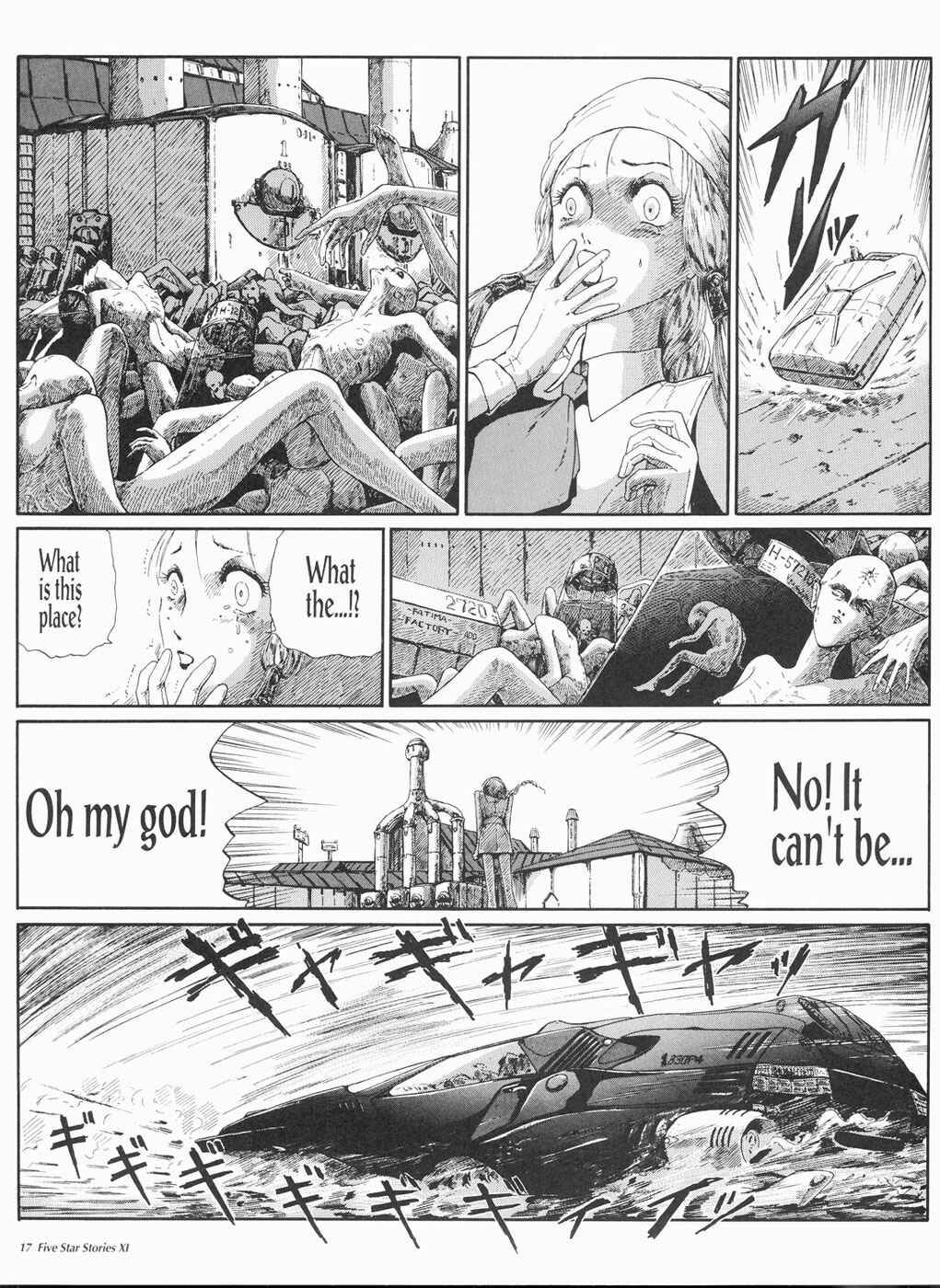 Page 18 Chapter 11 The Five Star Stories