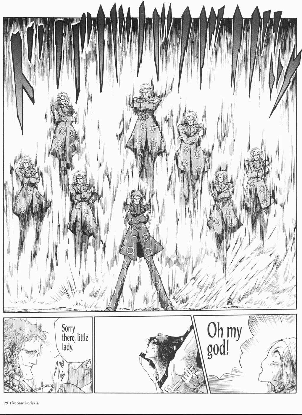 Page 30 Chapter 11 The Five Star Stories