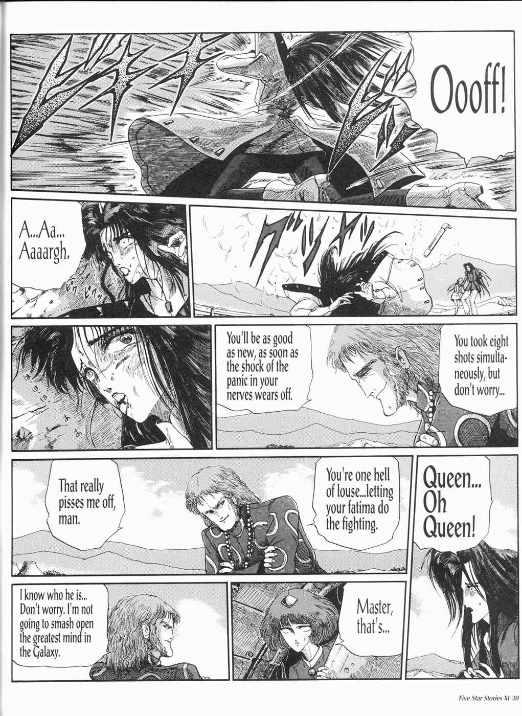 Page 31 Chapter 11 The Five Star Stories