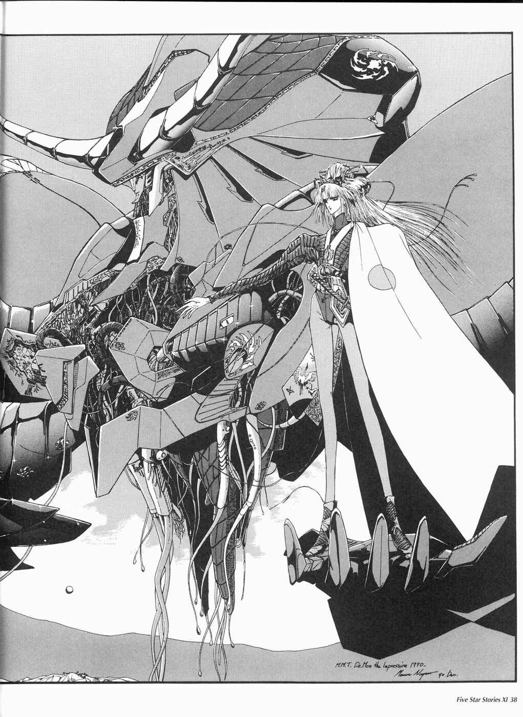 Page 39 Chapter 11 The Five Star Stories