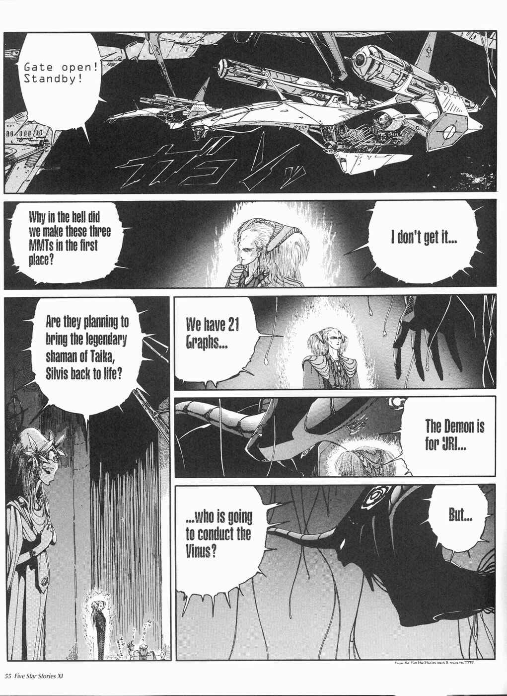 Page 56 Chapter 11 The Five Star Stories