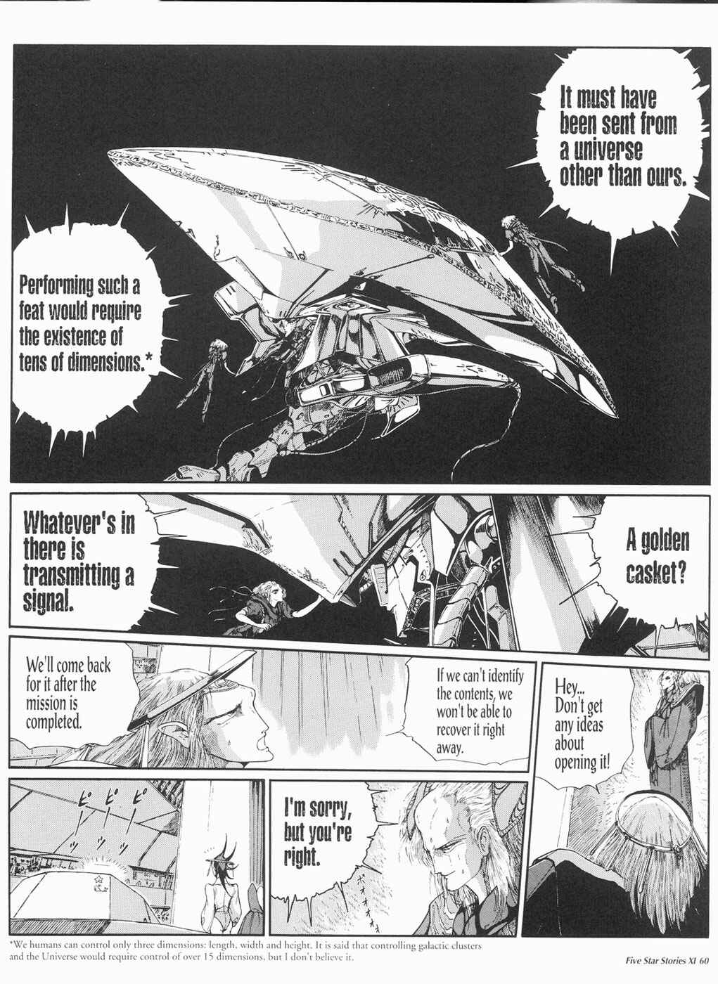 Page 61 Chapter 11 The Five Star Stories