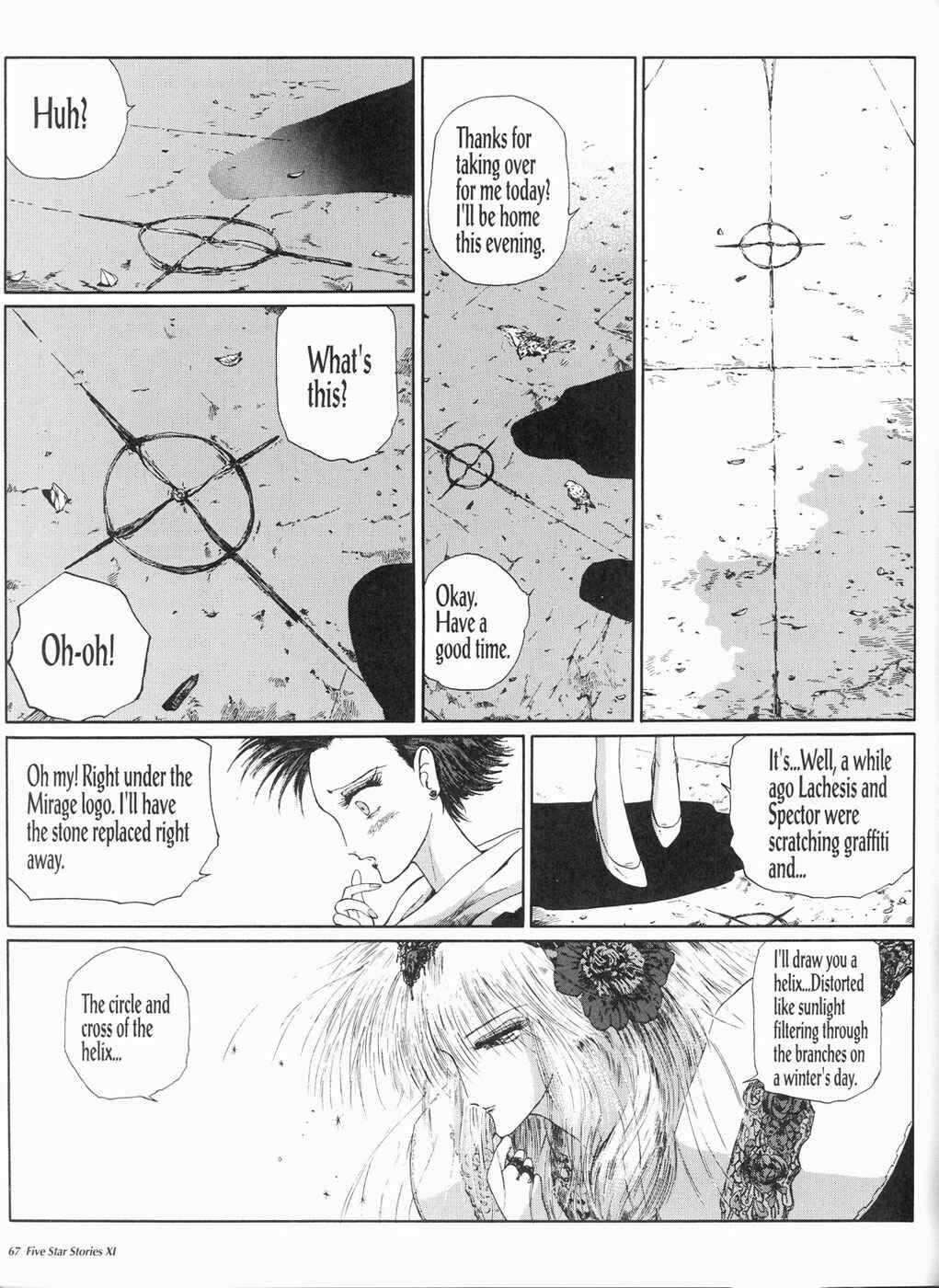Page 68 Chapter 11 The Five Star Stories