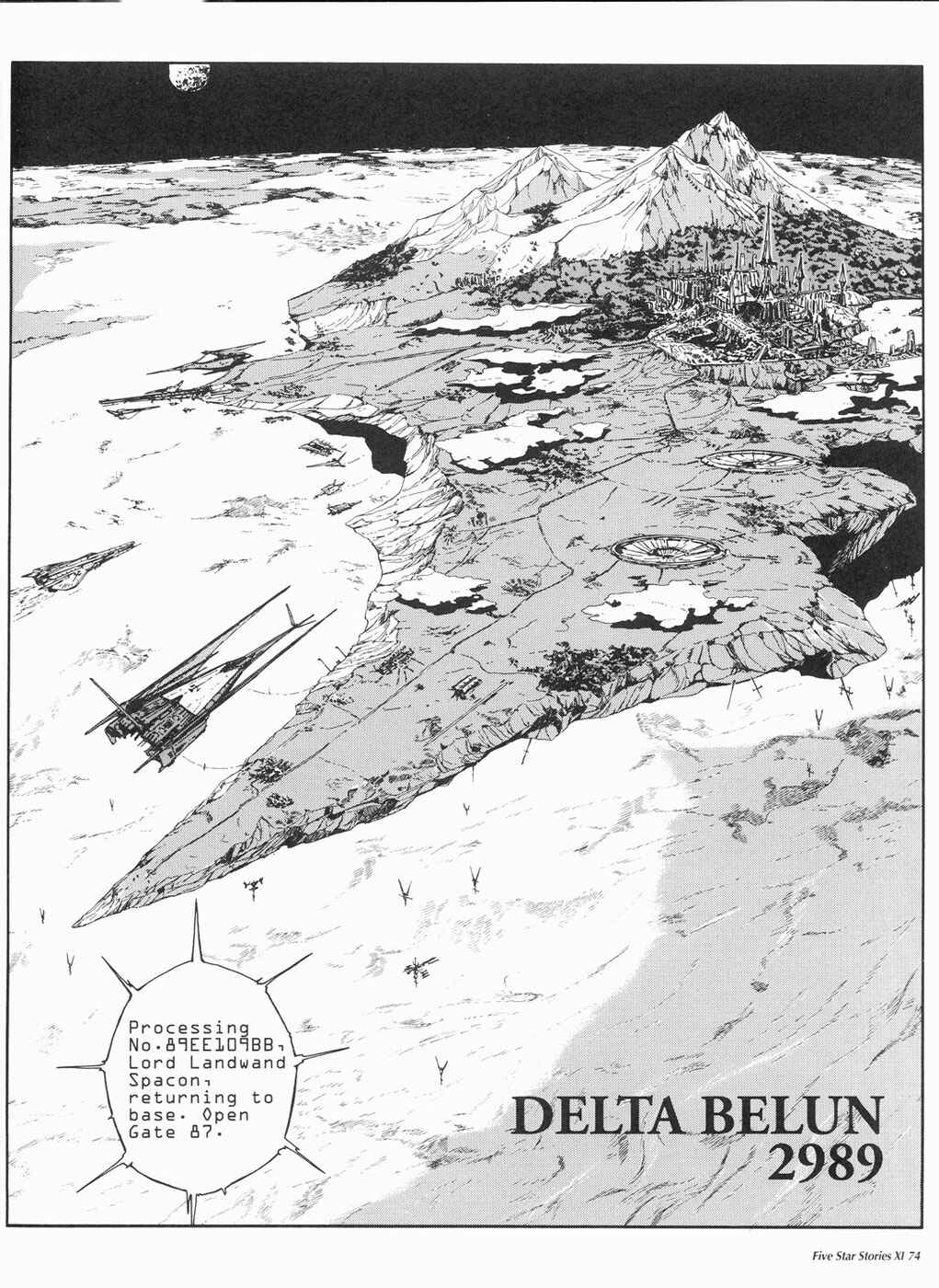 Page 75 Chapter 11 The Five Star Stories