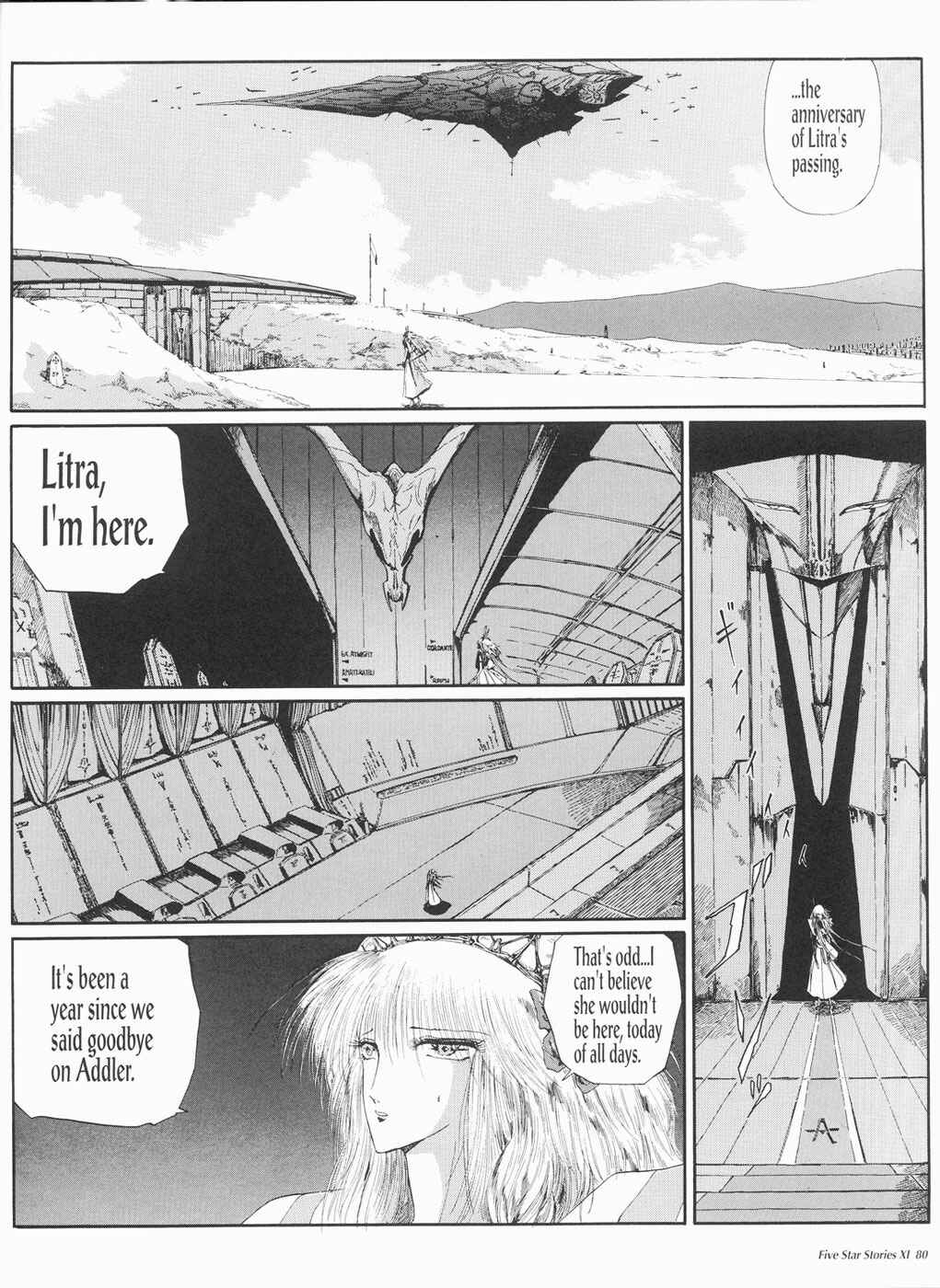 Page 81 Chapter 11 The Five Star Stories