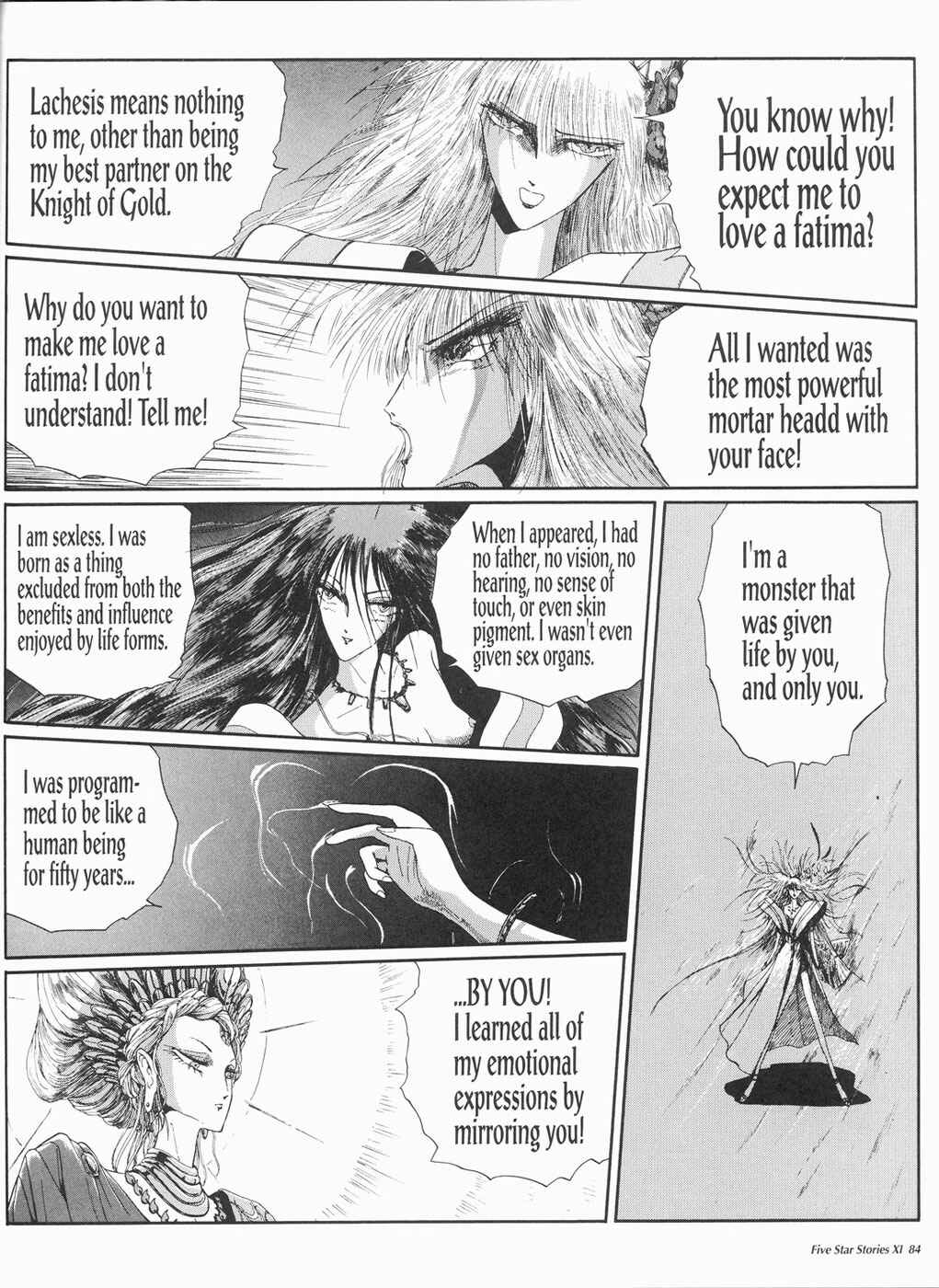 Page 85 Chapter 11 The Five Star Stories