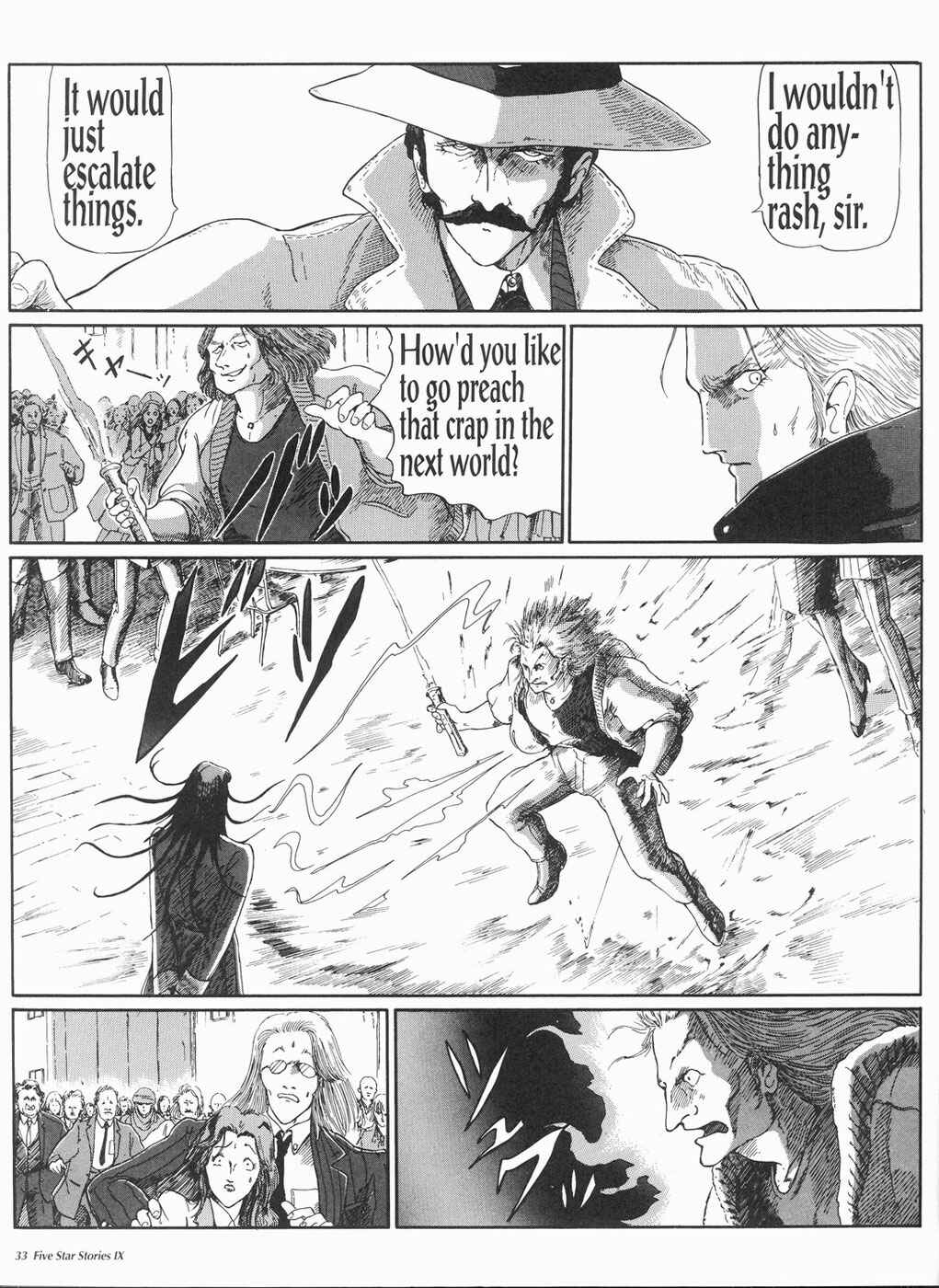 Page 34 Chapter 9 The Five Star Stories