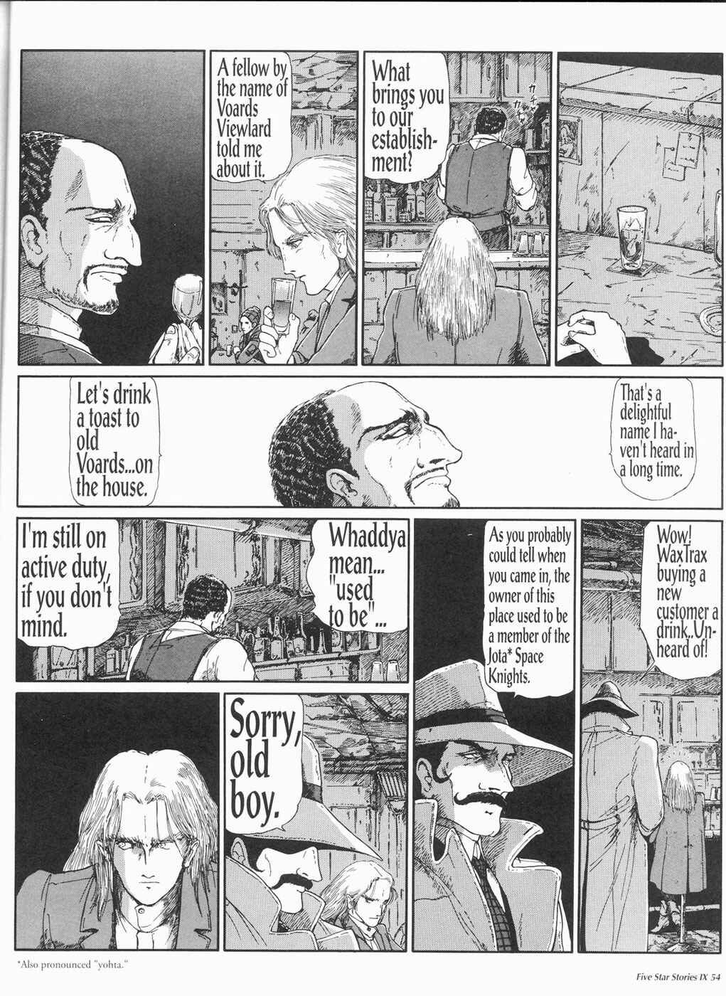 Page 55 Chapter 9 The Five Star Stories