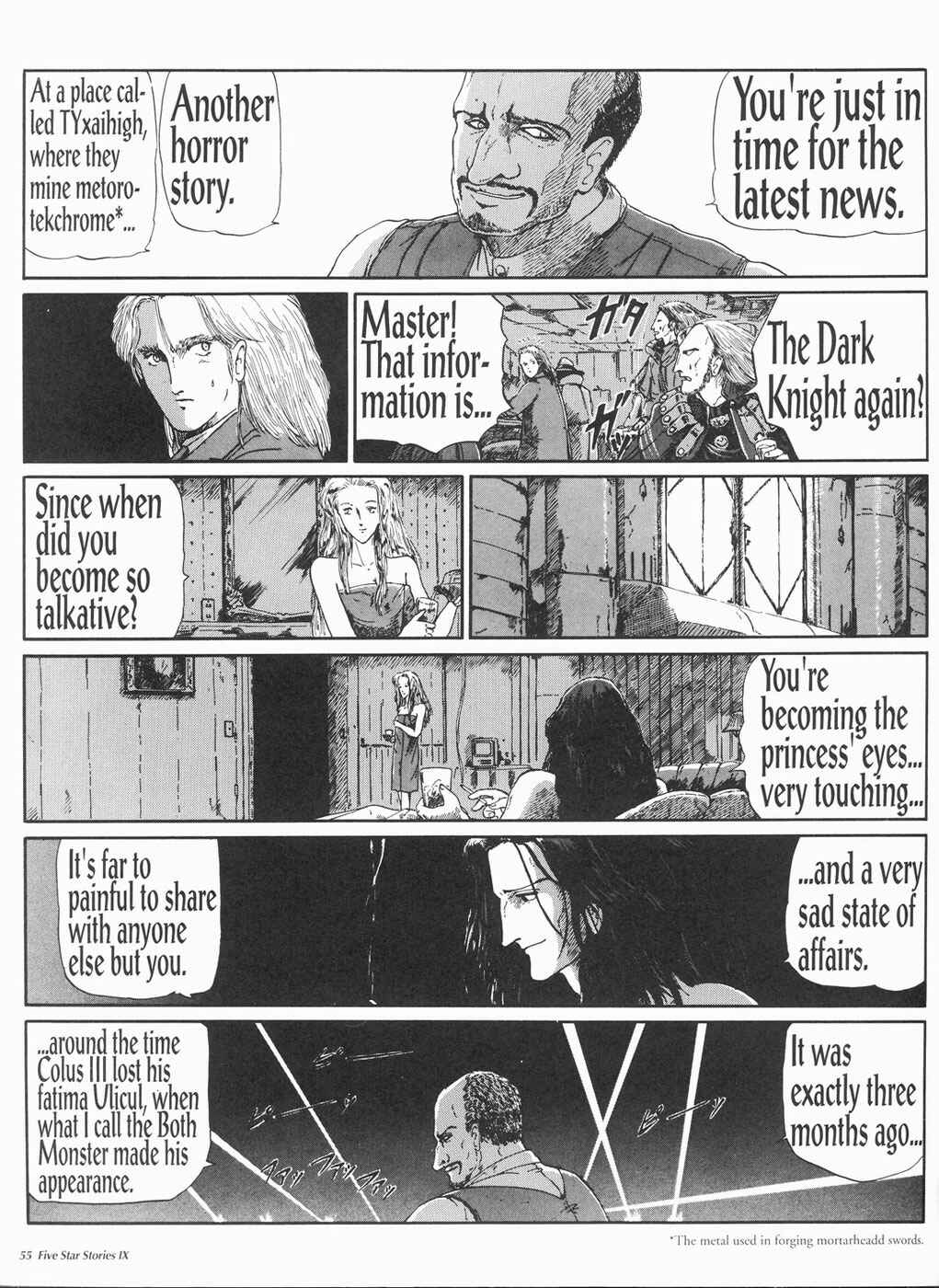 Page 56 Chapter 9 The Five Star Stories