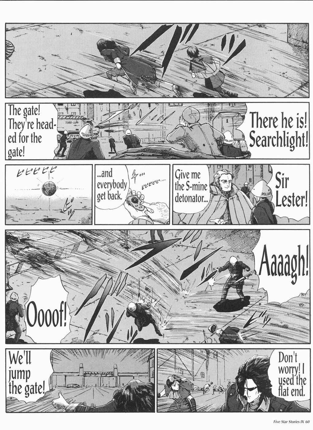 Page 61 Chapter 9 The Five Star Stories