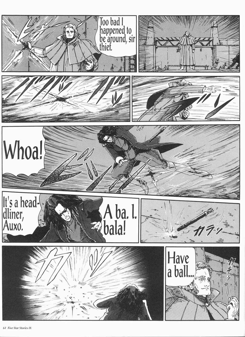 Page 62 Chapter 9 The Five Star Stories