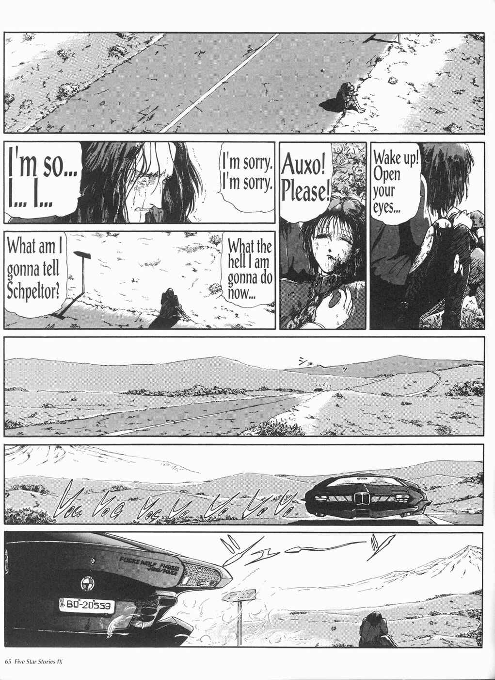 Page 66 Chapter 9 The Five Star Stories