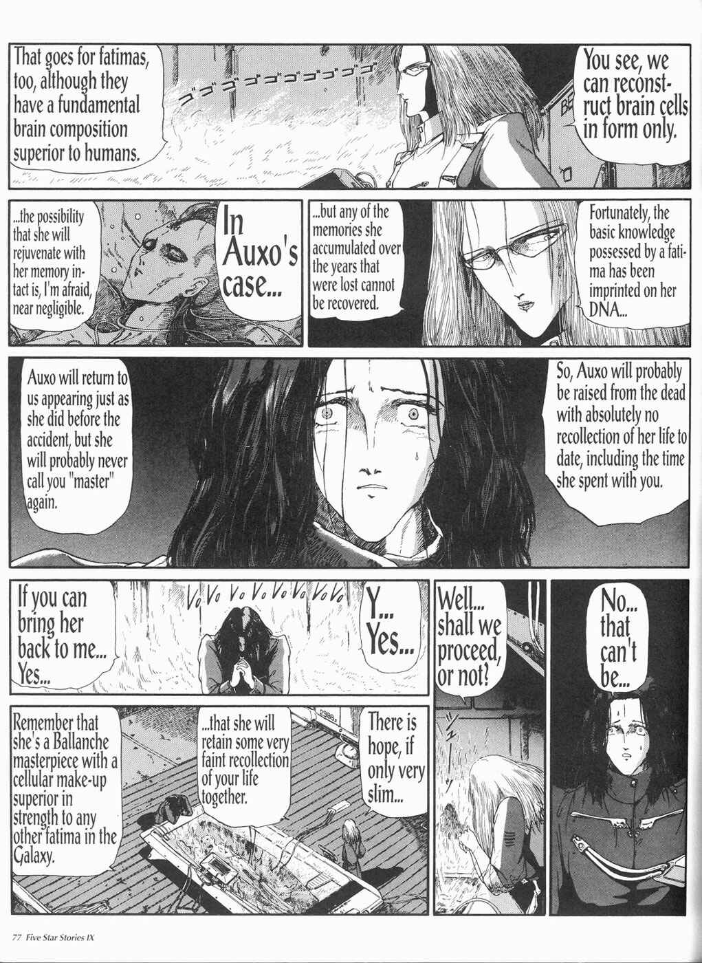 Page 78 Chapter 9 The Five Star Stories