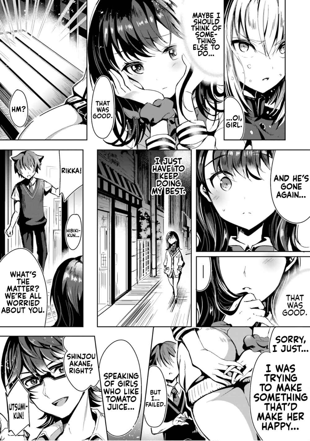 Page 5 Chapter 9 SSSS.GRIDMAN ANTHOLOGY