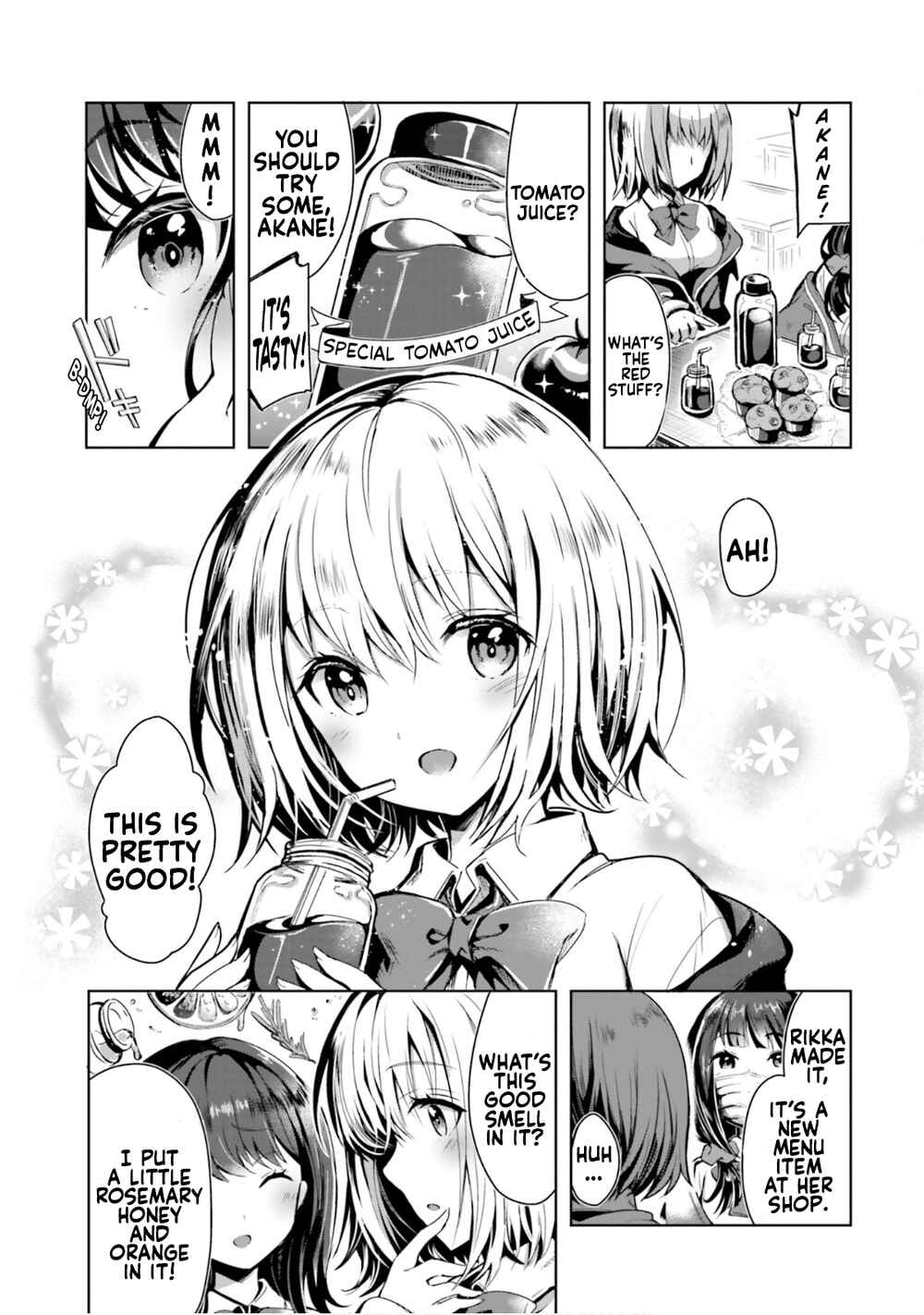 Page 7 Chapter 9 SSSS.GRIDMAN ANTHOLOGY
