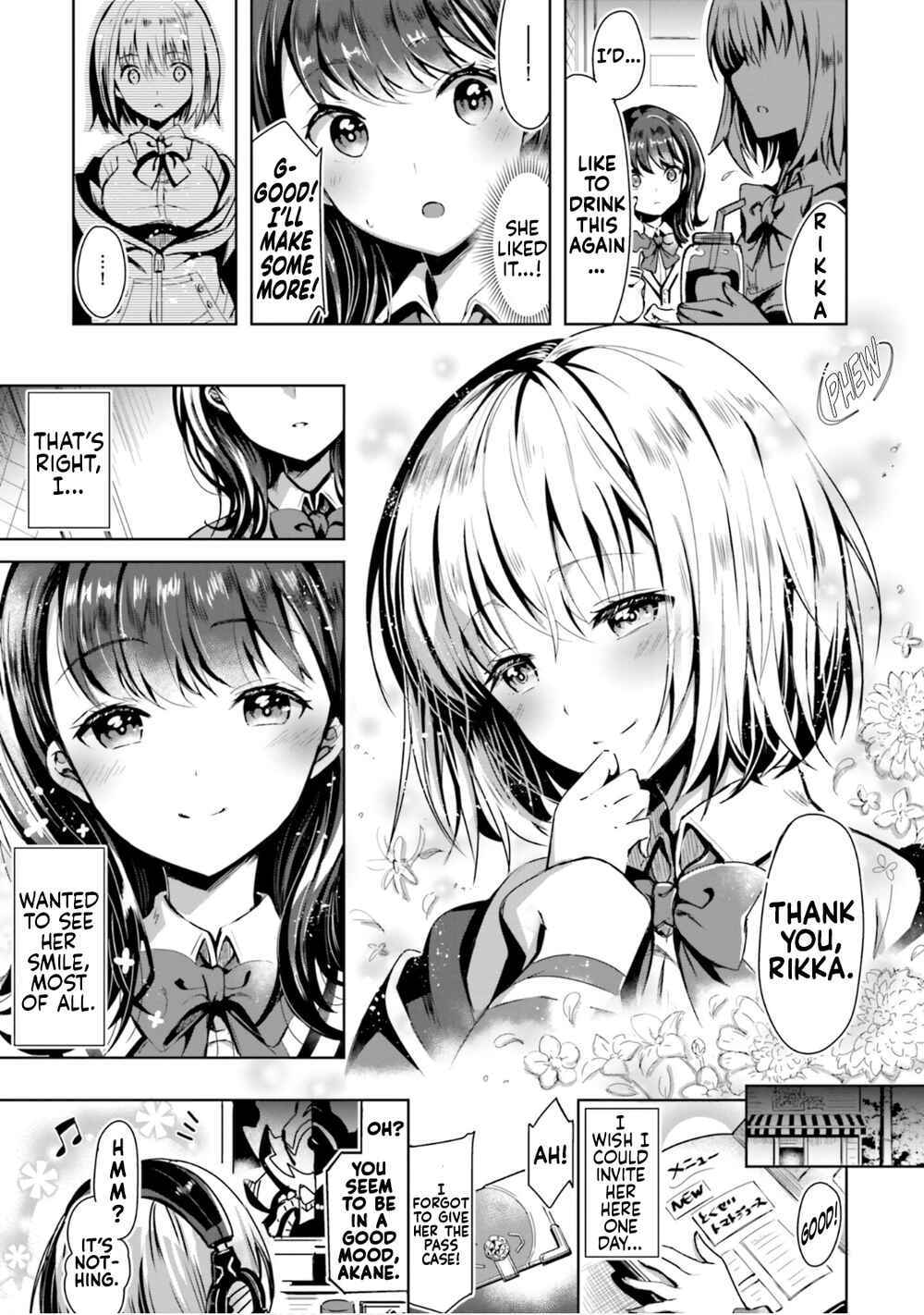 Page 8 Chapter 9 SSSS.GRIDMAN ANTHOLOGY