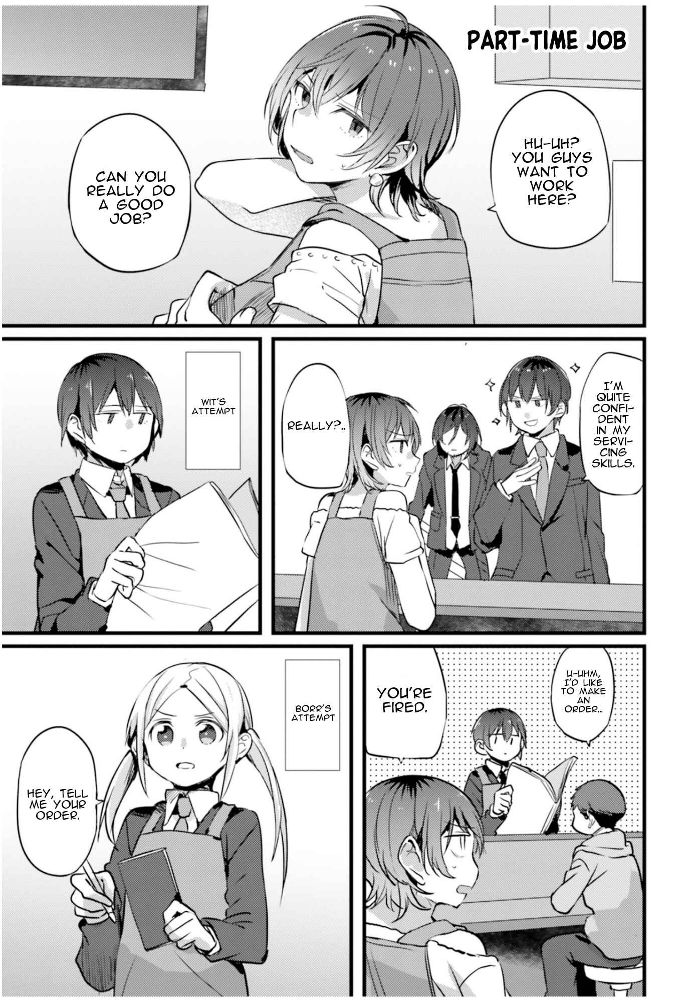 Page 5 Chapter 7 SSSS.GRIDMAN ANTHOLOGY