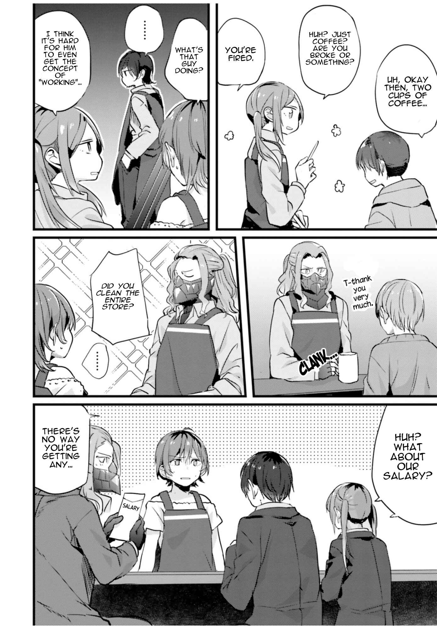 Page 6 Chapter 7 SSSS.GRIDMAN ANTHOLOGY