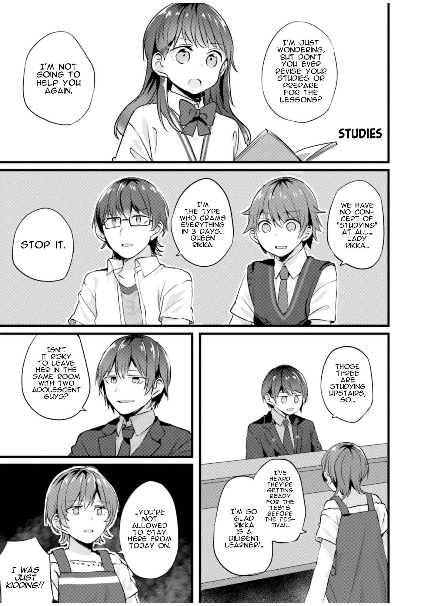 Page 9 Chapter 7 SSSS.GRIDMAN ANTHOLOGY