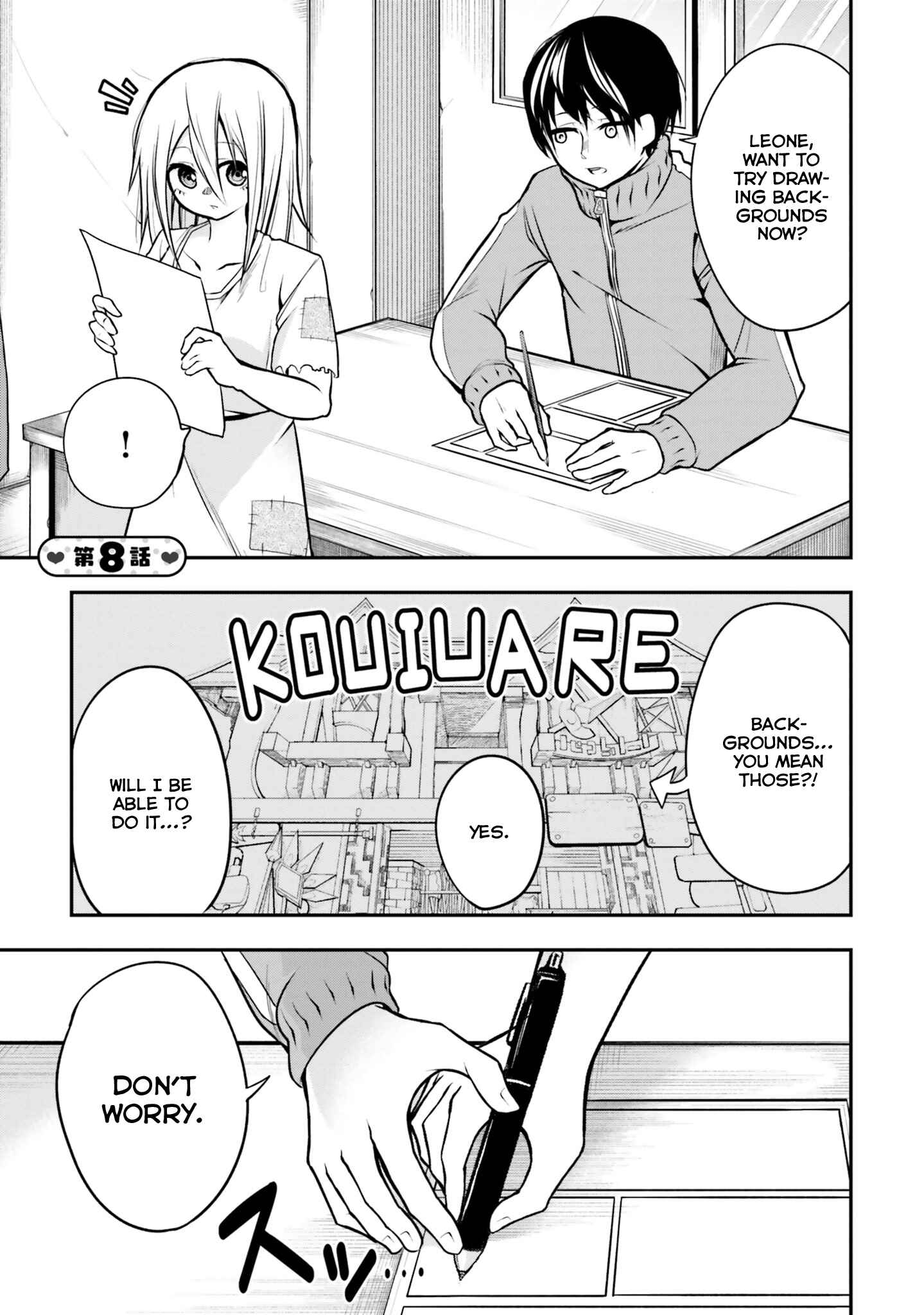 Page 2 Chapter 8 A Slave Who Wants to Do Perverted Things With Her Master