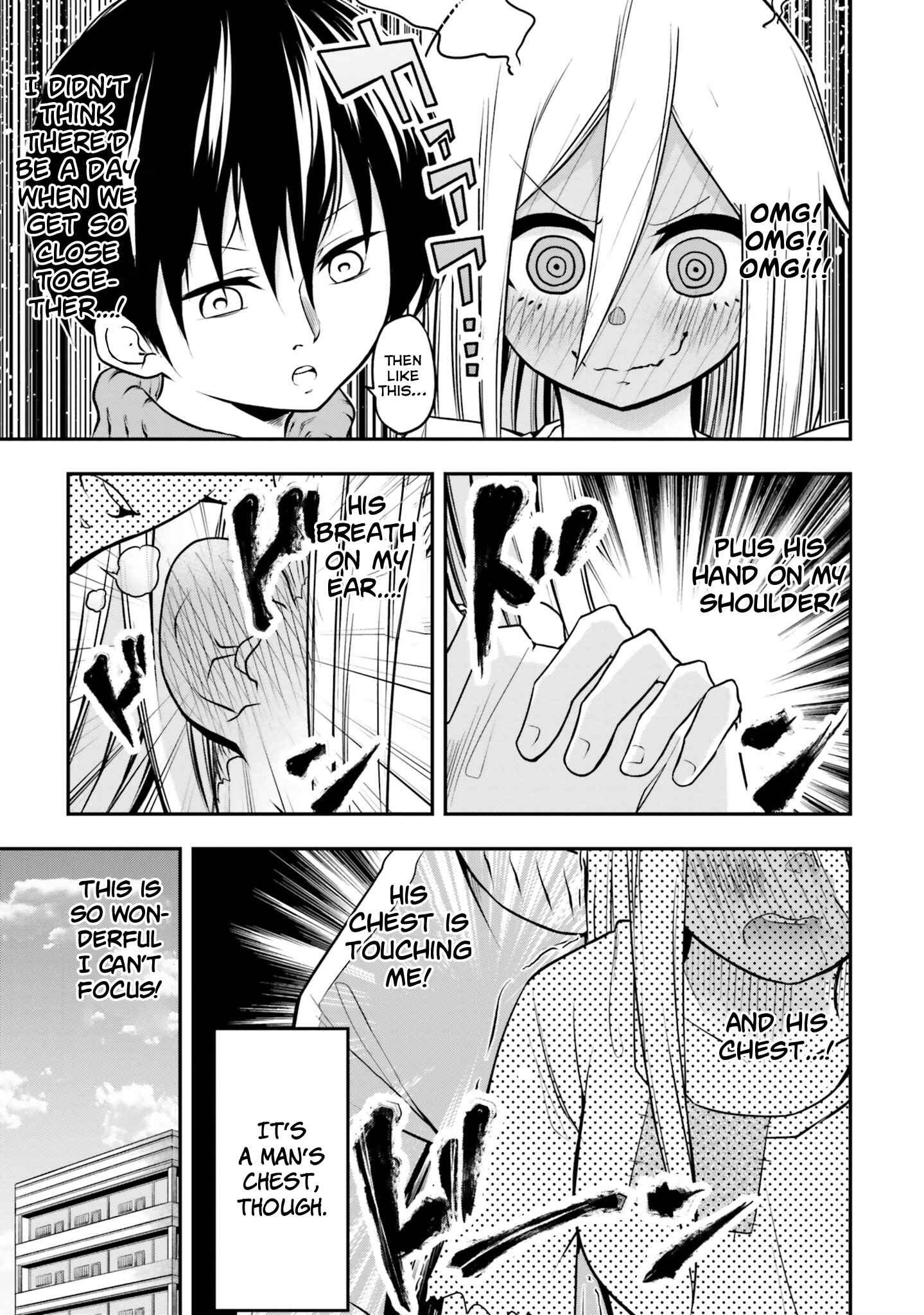 Page 4 Chapter 8 A Slave Who Wants to Do Perverted Things With Her Master