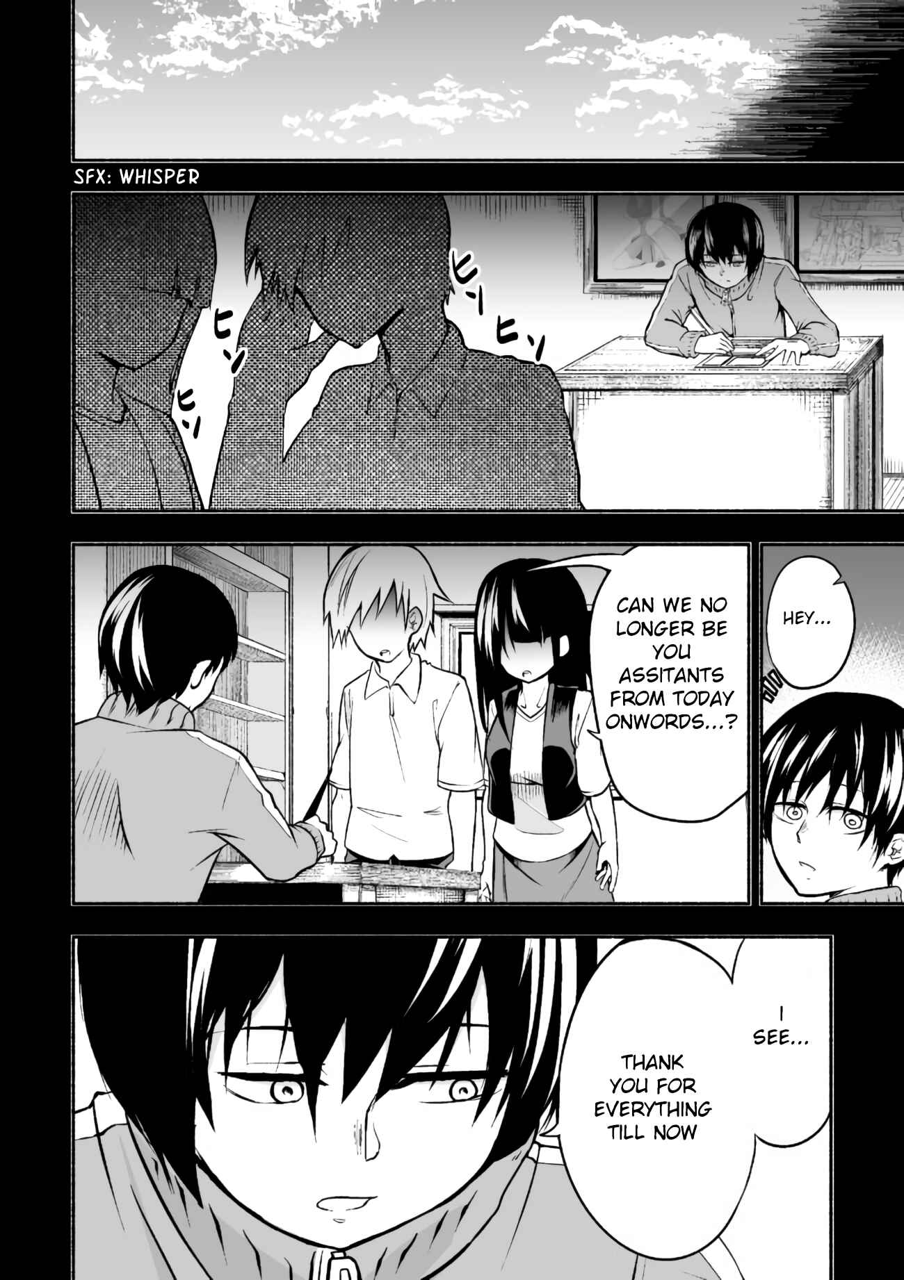 Page 2 Chapter 17 A Slave Who Wants to Do Perverted Things With Her Master