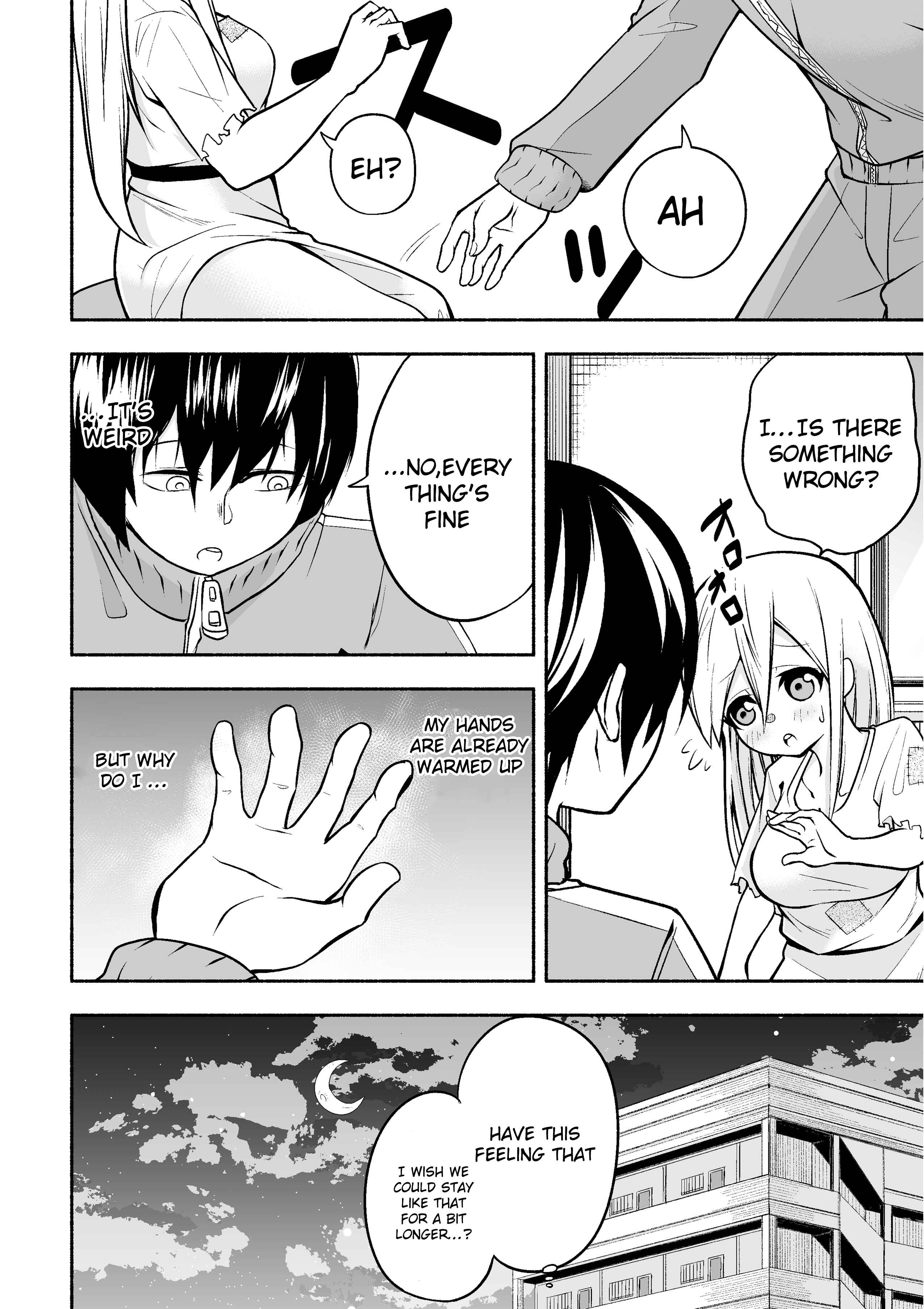 Page 4 Chapter 16 A Slave Who Wants to Do Perverted Things With Her Master