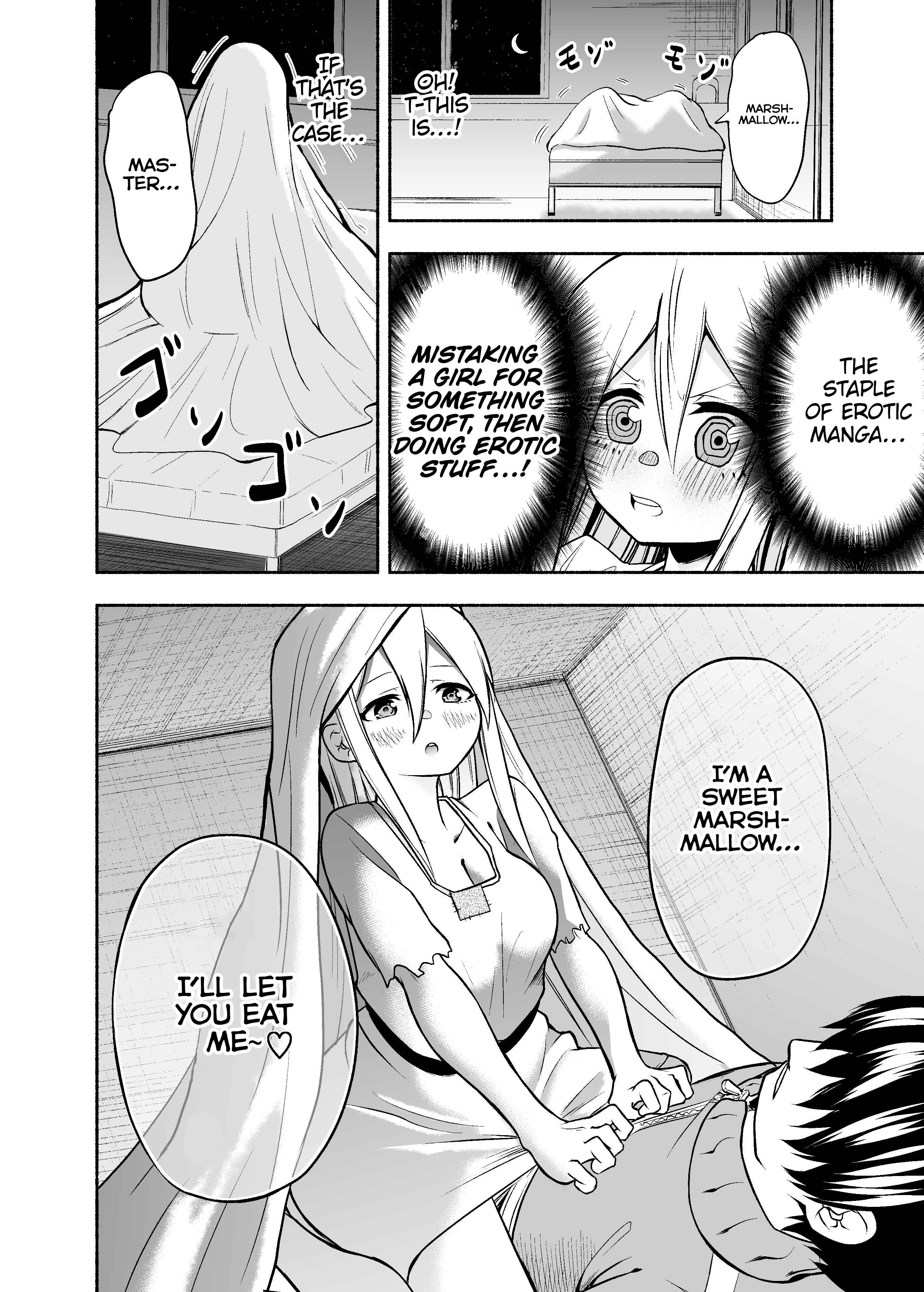 Page 2 Chapter 13 A Slave Who Wants to Do Perverted Things With Her Master