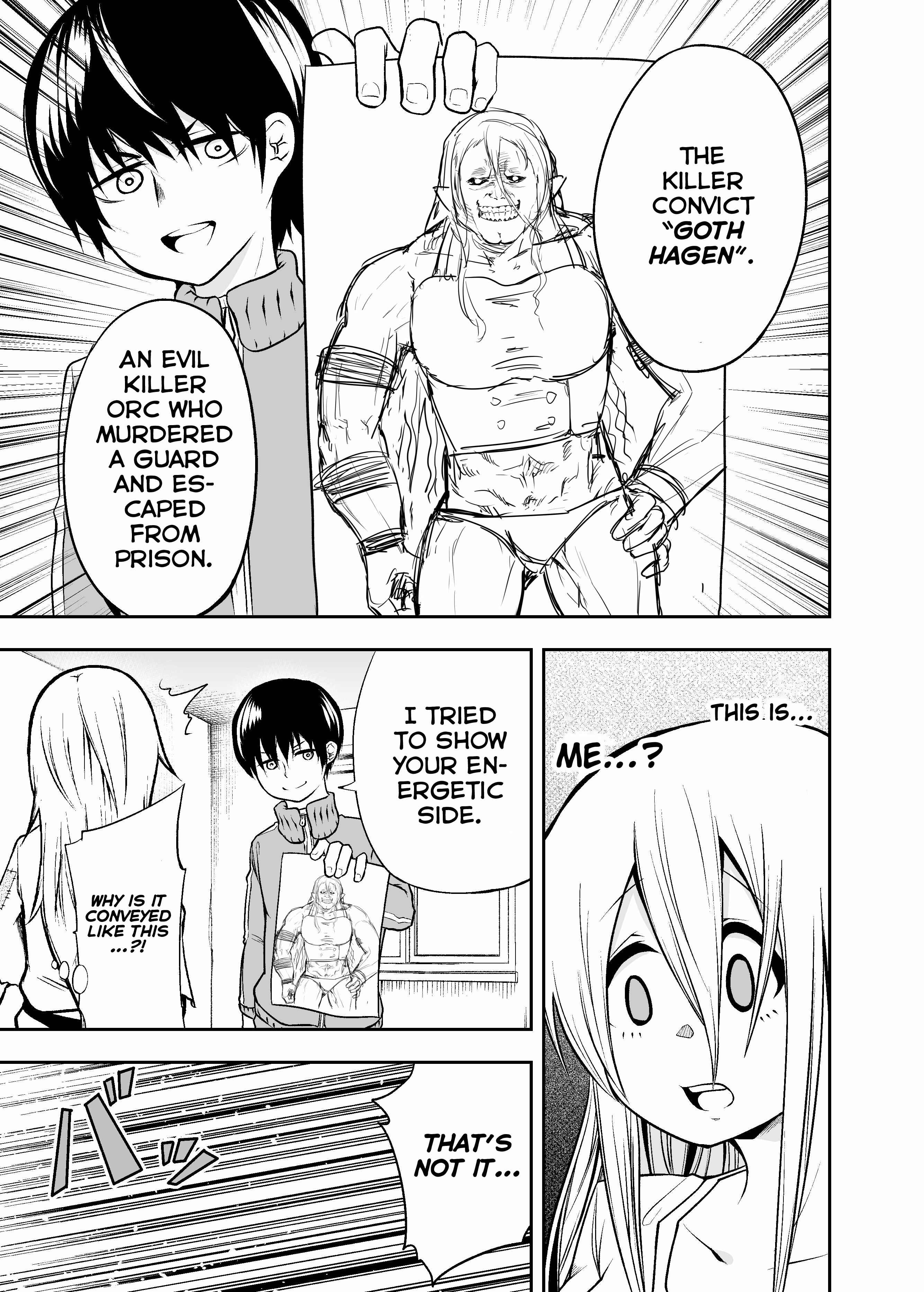 Page 2 Chapter 9 A Slave Who Wants to Do Perverted Things With Her Master